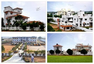  Plot – Exterior View View at Fortune Butterfly City, Kadthal - for Sale