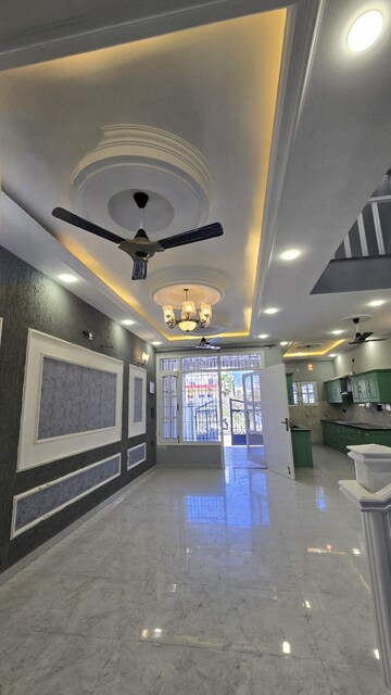 Living Room in 3 BHK Apartment at Sobha City Gurgaon, Sector 108 – for Rent