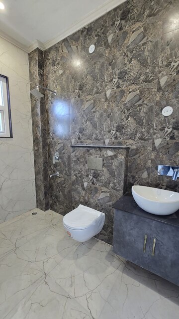 Bathroom in 3 BHK Apartment at Sobha City Gurgaon, Sector 108 – for Rent