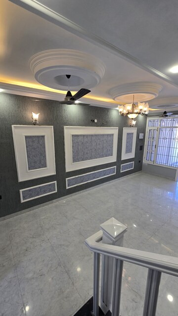 Living Room in 3 BHK Apartment at Sobha City Gurgaon, Sector 108 – for Rent