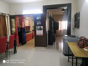Living Room in 4 BHK Villa at Shriram Chirping Grove, Sarjapur Road – for Sale