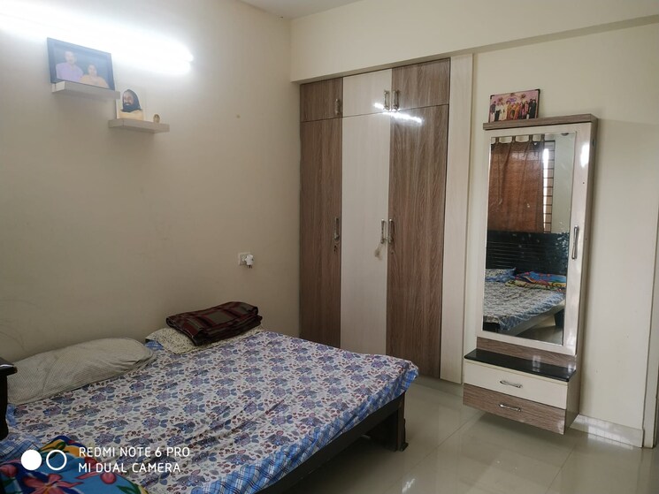 Bedroom, shriram-chirping-grove 4 Bedroom 2523 Sq.Ft. Villa In Sarjapur Road Bangalore 7900577