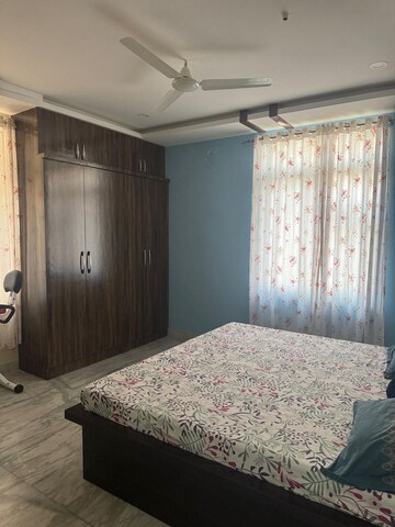 Bedroom in 3 BHK Apartment at Aditya Empress Towers, Shaikpet – for Rent