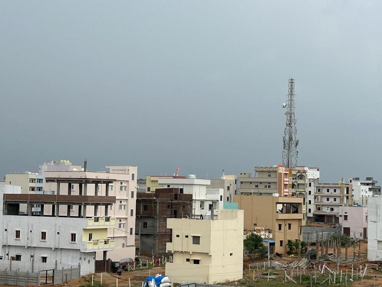 Exterior View, fortune-butterfly-city  200 Sq.Yd. Plot In Kadthal Hyderabad 8354765