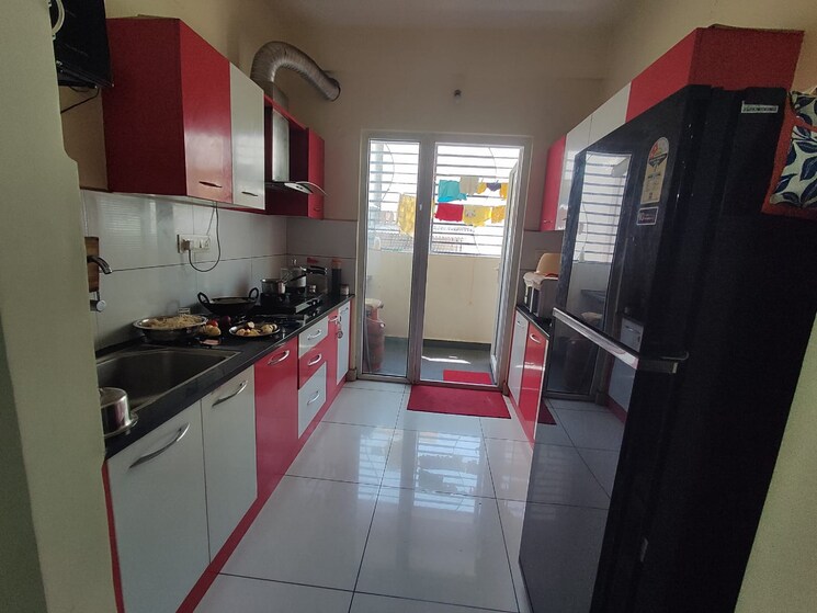 Kitchen, opera-spring-leaf 2 Bedroom 1100 Sq.Ft. Apartment In Kodichikkanahalli Bangalore 8354761