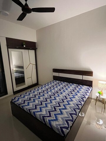 2 BHK Apartment For Rent in Runwal Eirene, Balkum Pada