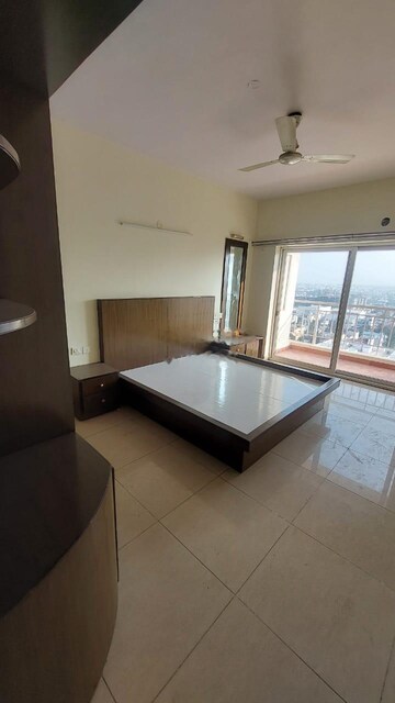 Kitchen in 3 BHK Apartment at Godrej Woodsman Estate, Hebbal – for Rent