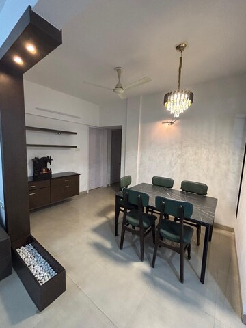 Living Room in 3 BHK Apartment at Vanshaj Opulence, Bavdhan – for Rent
