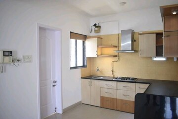 Kitchen in 3 BHK Apartment at Vanshaj Opulence, Bavdhan – for Rent