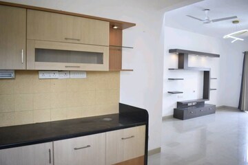 Kitchen in 3 BHK Apartment at Vanshaj Opulence, Bavdhan – for Rent