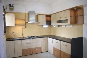Kitchen in 3 BHK Apartment at Vanshaj Opulence, Bavdhan – for Rent