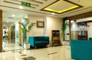 Building Lobby in  Office Space at Nehru Place – for Rent