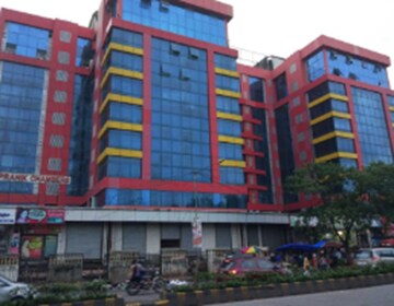  Office Space – Exterior View View at Pranik Chambers, Andheri East - for Rent