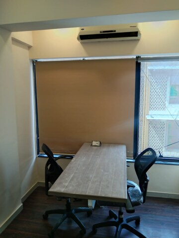 Team Area in  Office Space at Pranik Chambers, Andheri East – for Rent