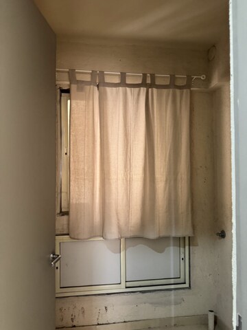 Bathroom in 2 BHK Apartment at Hiranandani Fortune City, New Panvel – for Rent
