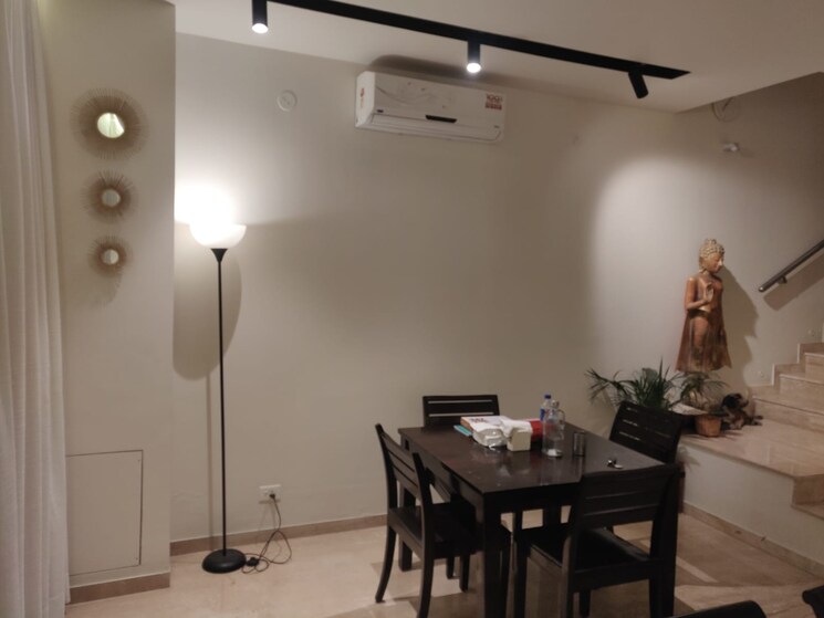 Gym, goyal-and-co-alanoville 4 Bedroom 3450 Sq.Ft. Villa In Hennur Bangalore 8354783