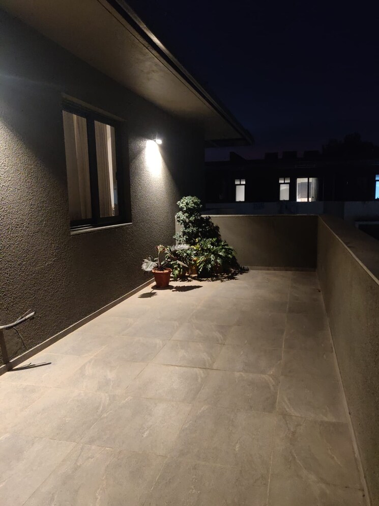  Parking, goyal-and-co-alanoville 4 Bedroom 3450 Sq.Ft. Villa In Hennur Bangalore 8354783