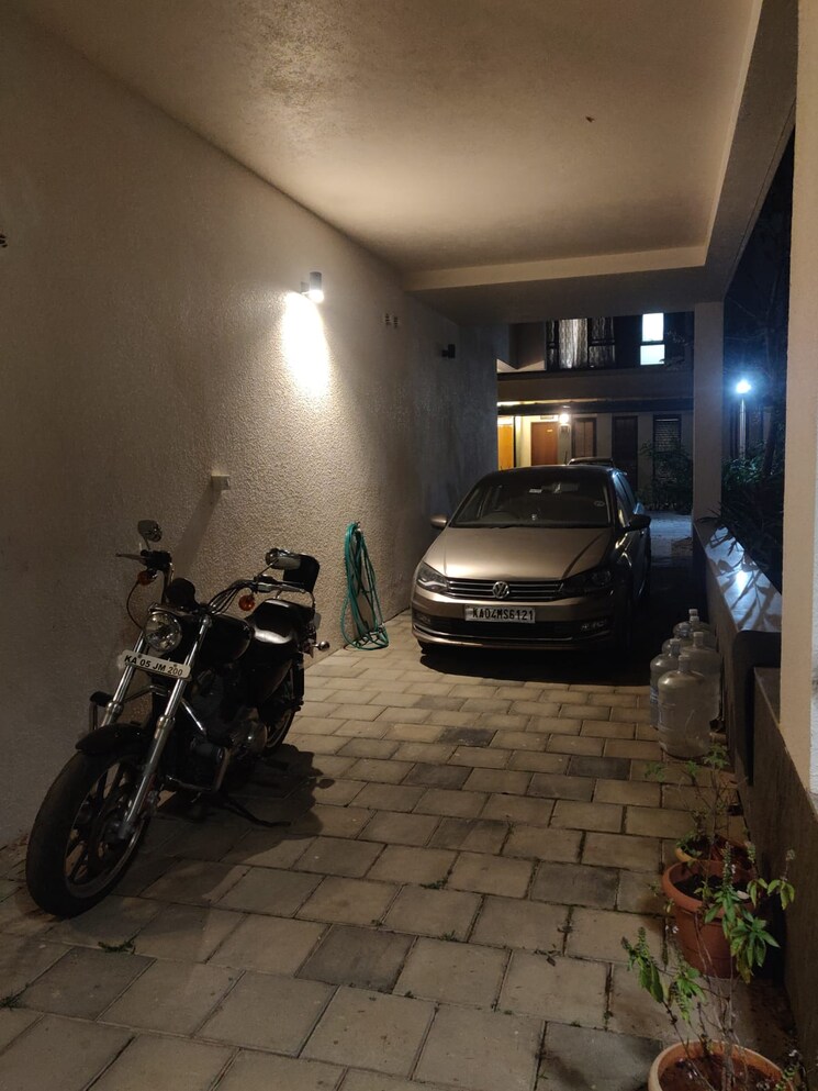  Parking, goyal-and-co-alanoville 4 Bedroom 3450 Sq.Ft. Villa In Hennur Bangalore 8354783