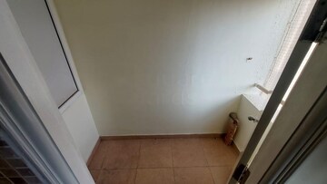 Bathroom in 3 BHK Apartment at Godrej Woodsman Estate, Hebbal – for Rent
