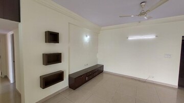 Bathroom in 3 BHK Apartment at Godrej Woodsman Estate, Hebbal – for Rent