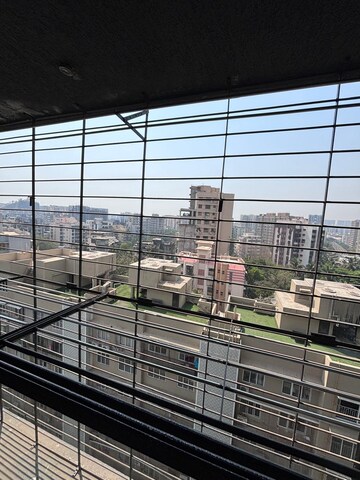 Balcony in 2 BHK Apartment at Kakad West End, Andheri West – for Rent