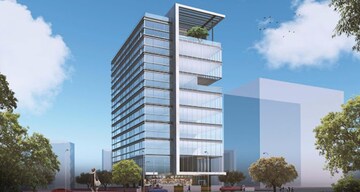  Office Space For Rent in Sunteck Crest, Andheri East