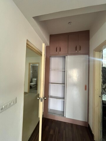 Building Lobby in 3 BHK Apartment at Nimbus The Hyde park, Sector 78 – for Rent