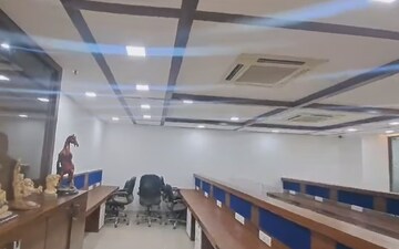 Team Area in  Office Space at Kanakia Wall Street, Andheri East – for Rent
