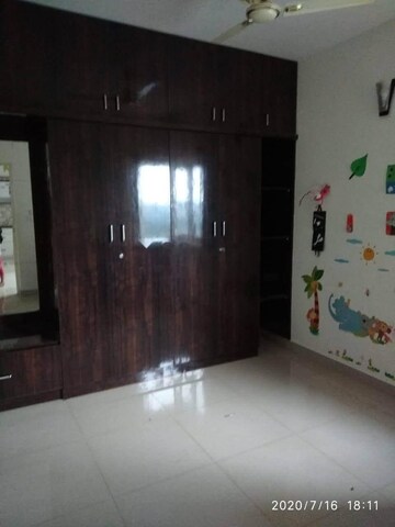 Room in 3 BHK Apartment at Mantri Webcity, Hennur – for Rent