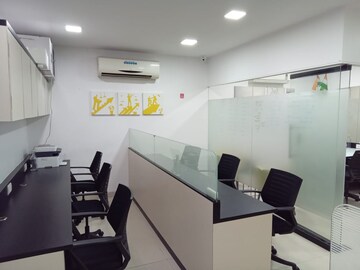 Team Area in  Office Space at Jai Antariksha, Andheri East – for Rent