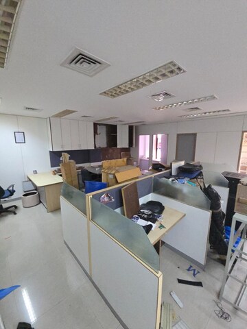 Team Area in  Office Space at Jai Antariksha, Andheri East – for Rent