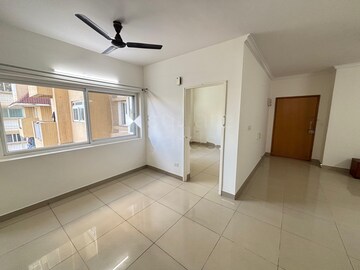 Kitchen in 3 BHK Apartment at Mantri Webcity, Hennur – for Rent