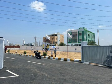  Plot – Exterior View View at Mamidipally - for Sale