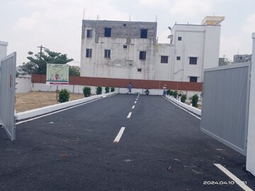  Plot – Exterior View View at Mamidipally - for Sale