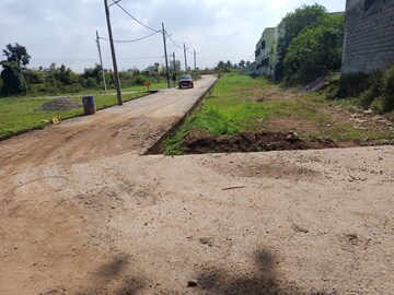 Plot Area in  Plot at Nelamangala – for Sale