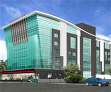  Office Space For Rent in Inizio, Andheri East
