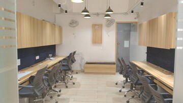 Team Area in  Office Space at Inizio, Andheri East – for Rent