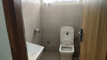 Bathroom in  Office Space at Inizio, Andheri East – for Rent
