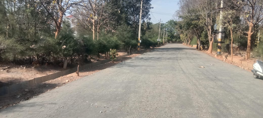 Plot For Sale in Asha Nanda Gokula 