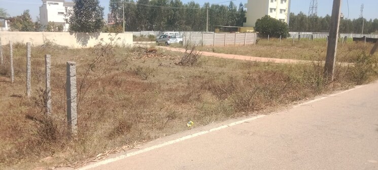 undefined, maralakunte  1200 Sq.Ft. Plot In Maralakunte Bangalore 8354842