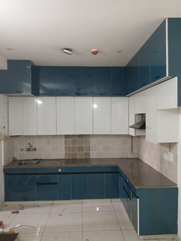 Kitchen in 2 BHK Builder Floor at RWA Apartments Sector 41, Sector 41 – for Rent