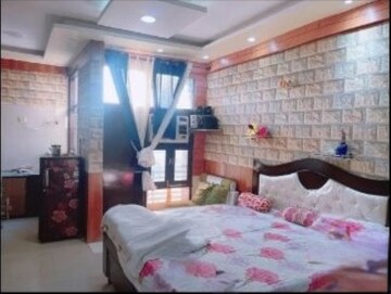 Bedroom in 3 BHK Apartment at Srigdhas Rising East, Pocharam – for Sale