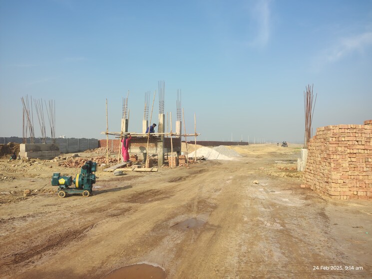 Exterior View, chhatikara  1080 Sq.Ft. Plot In Chhatikara Vrindavan 8354858