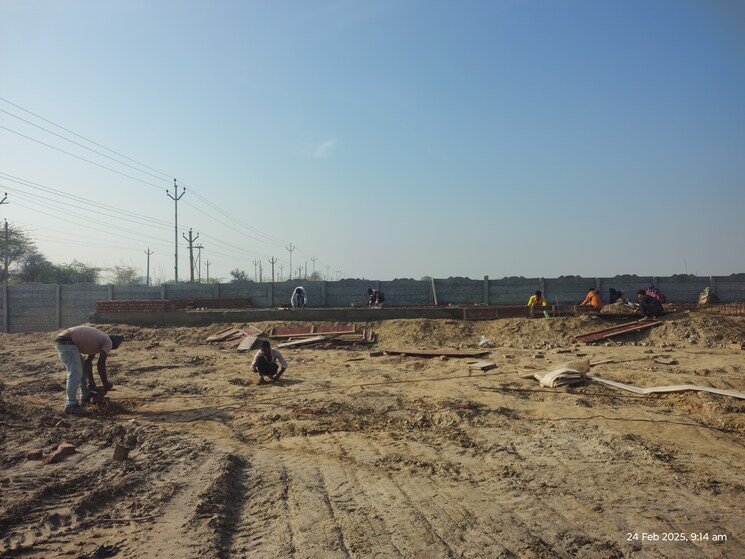 undefined, chhatikara  1080 Sq.Ft. Plot In Chhatikara Vrindavan 8354858