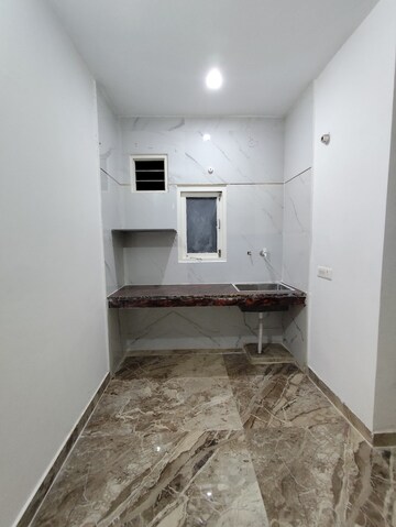 Kitchen in 1 RK Builder Floor at Sector 70 – for Rent