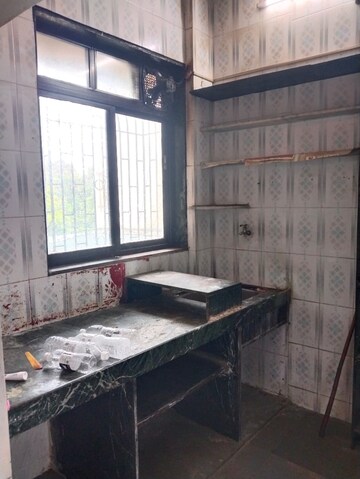 Kitchen in 1 BHK Apartment at Kaveri CHS Khanda Colony, Khanda Colony – for Rent