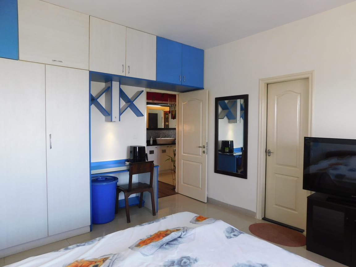 3 BHK Apartment For Sale in Maangalya Prosper Apartment