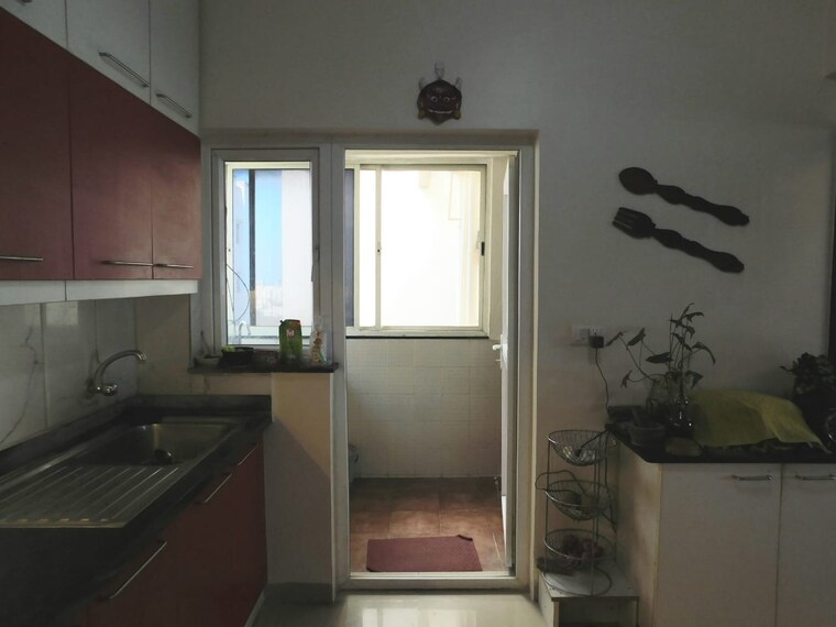 Living Room, maangalya-prosper-apartment 3 Bedroom 1965 Sq.Ft. Apartment In Anjanapura Bangalore 8354890