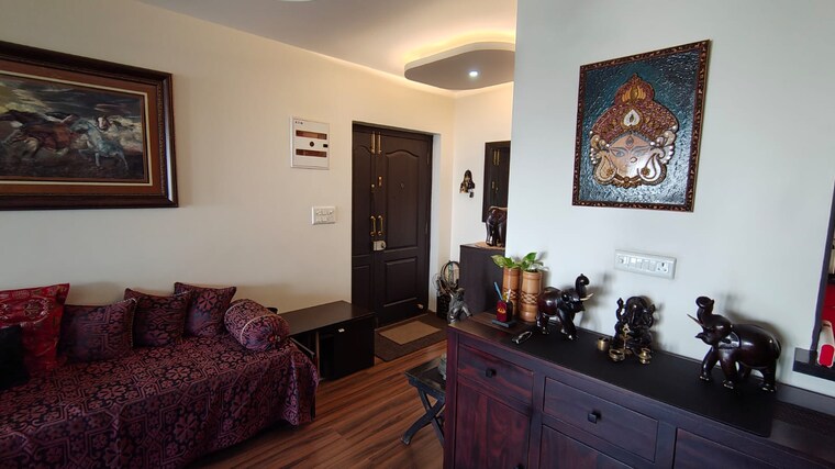 Bedroom, maangalya-prosper-apartment 3 Bedroom 1965 Sq.Ft. Apartment In Anjanapura Bangalore 8354890