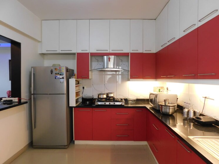 Kitchen, maangalya-prosper-apartment 3 Bedroom 1965 Sq.Ft. Apartment In Anjanapura Bangalore 8354890